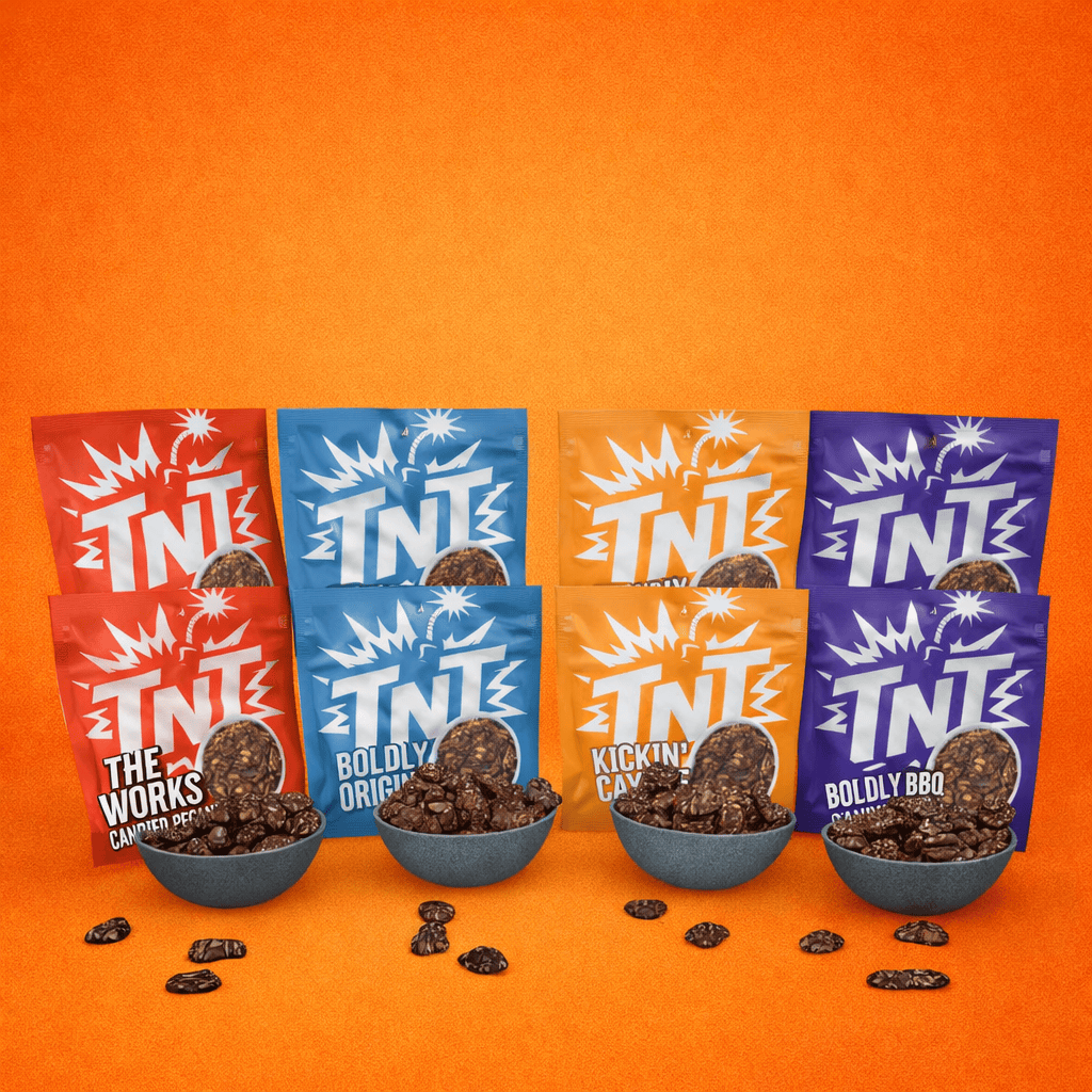 Build your Own 8-Pack – TnT Flavor Company