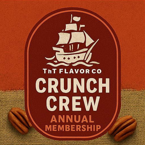 Crunch Crew Annual Membership