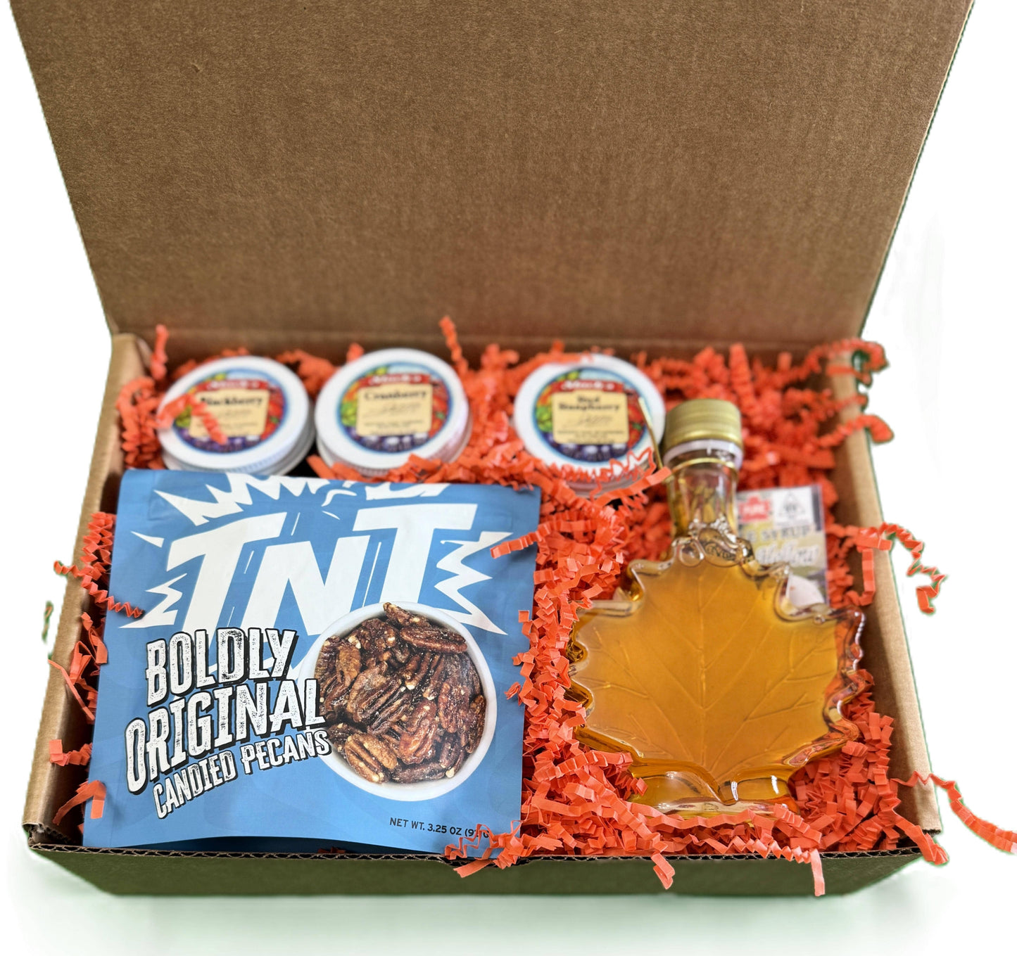 Wisconsin Flavor Gift Box