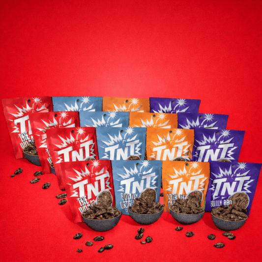 Weekend Pack – 16 Bag Variety