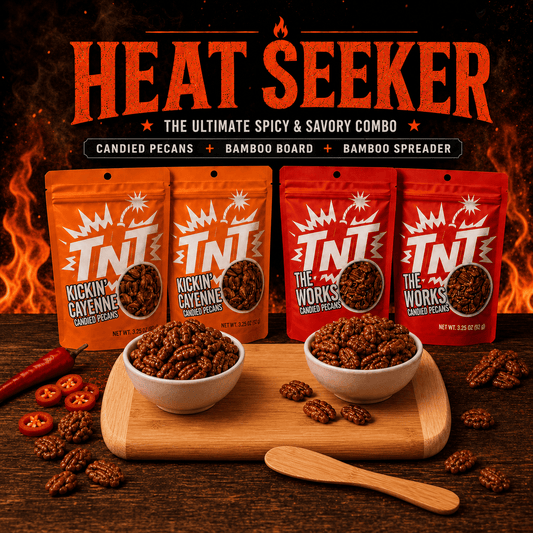 Maxi Bundle – Heat Seeker