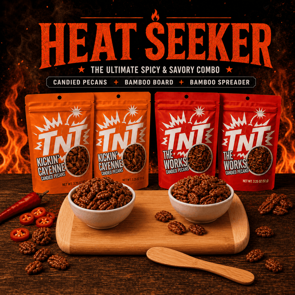Maxi Bundle – Heat Seeker