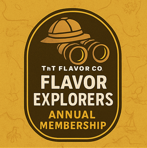 Flavor Explorer Annual Membership