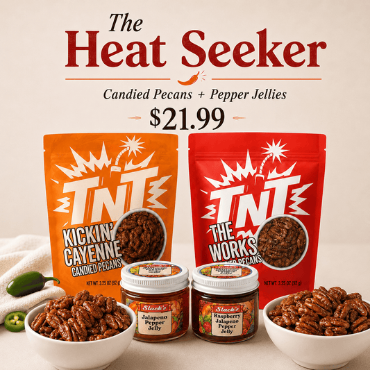 Mini Bundle – The Heat Seeker