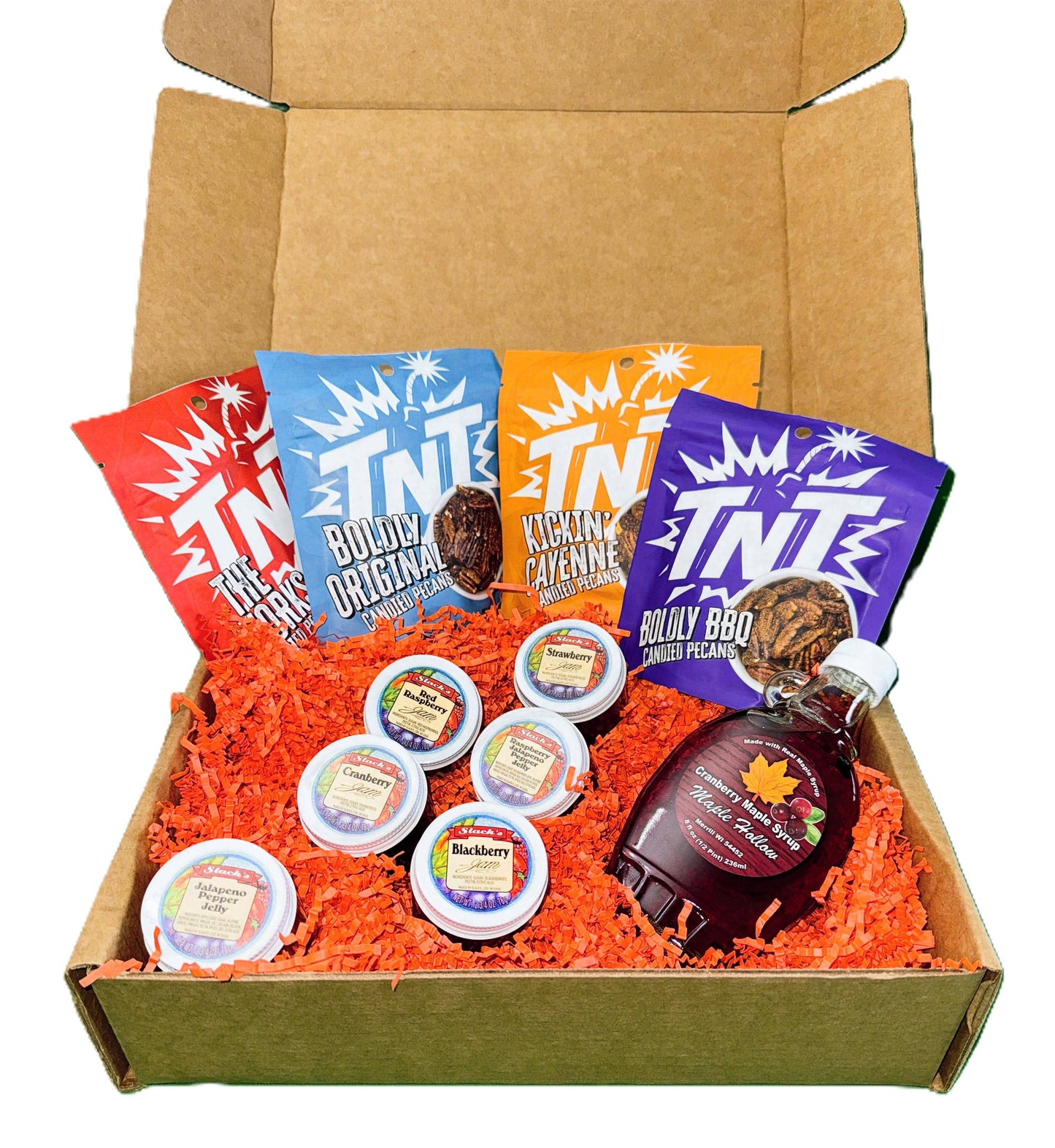 Wisconsin Signature Gift Box