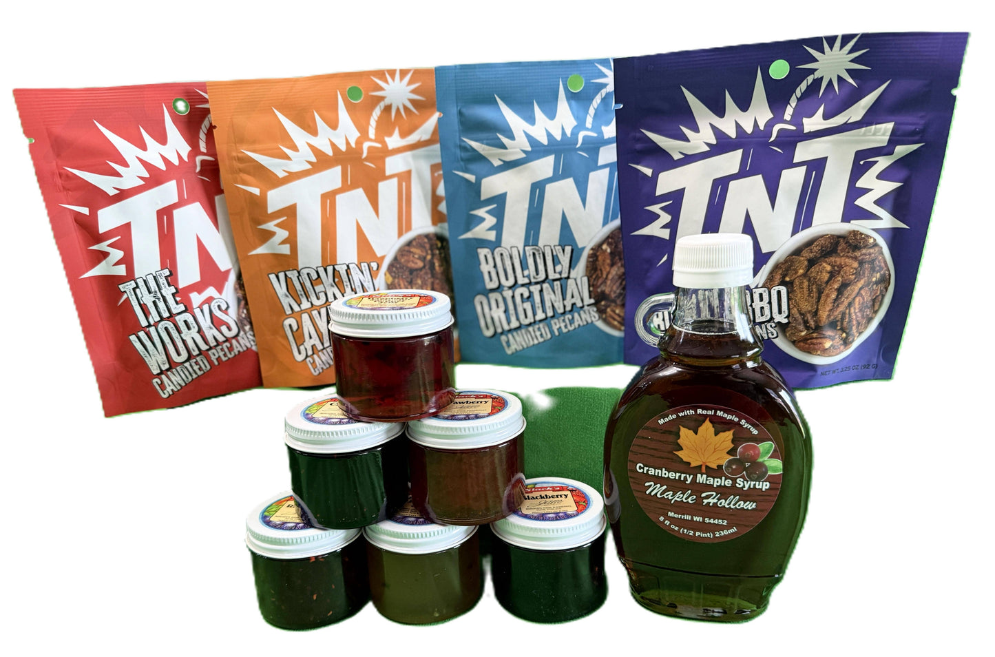 Wisconsin Signature Gift Box