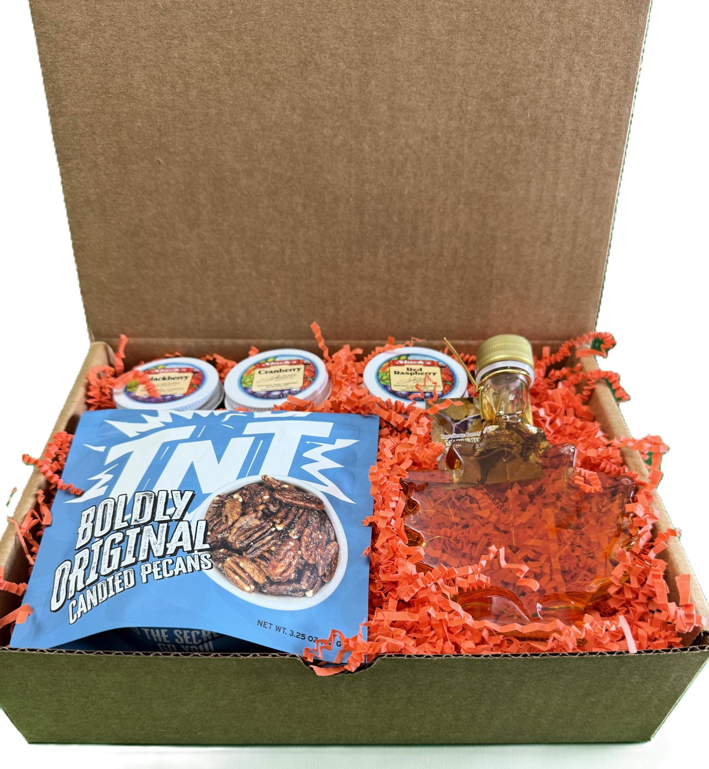 Wisconsin Flavor Gift Box