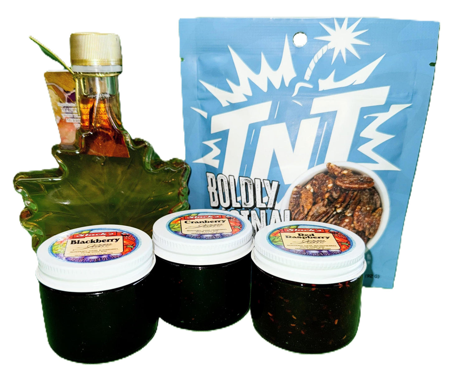Wisconsin Flavor Gift Box