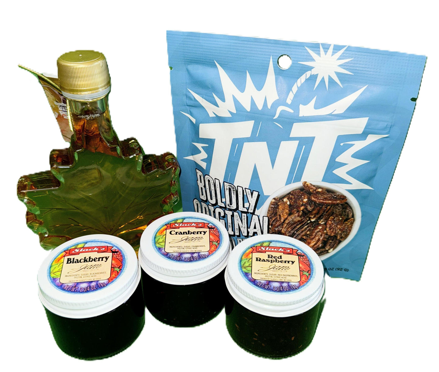Wisconsin Flavor Gift Box