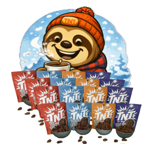 Weekend Pack – 16 Bag Variety