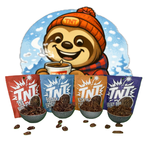 Game Pack - 4 bag variety pack