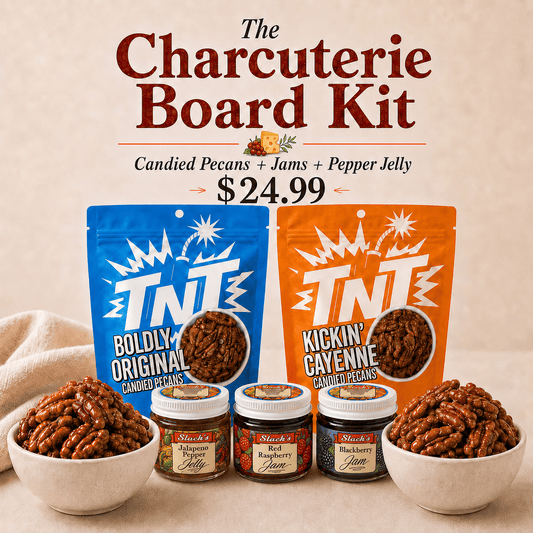 Mini Bundle – The Charcuterie Board Kit