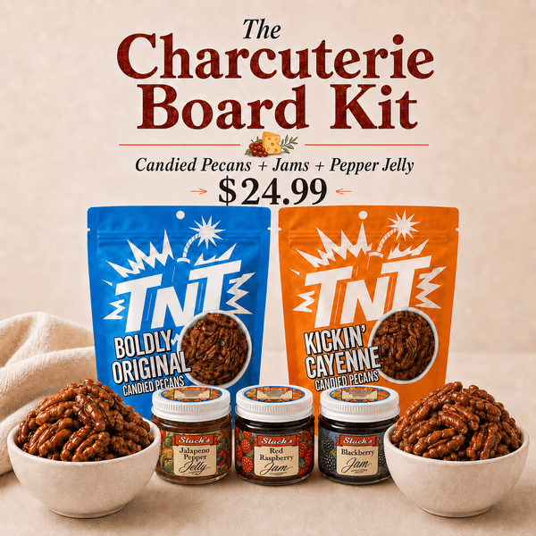 Mini Bundle – The Charcuterie Board Kit